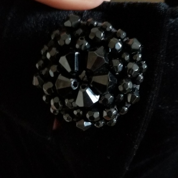 Free People Velvet coat - Picture 5 of 8